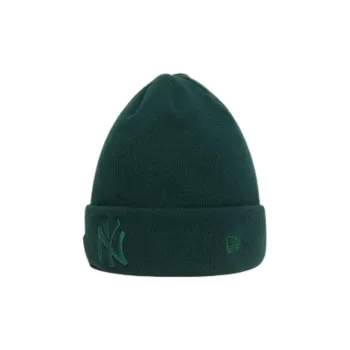 New Era Acrylic Beanies Unisex Green