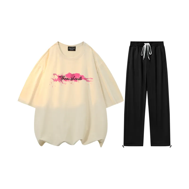 A.X.S.K Casual Sportswear Unisex-11