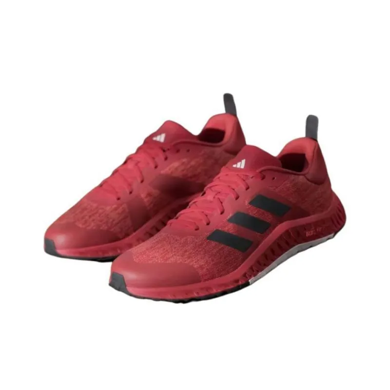 Adidas Everyset Team Power Red Core Black Cloud White-3