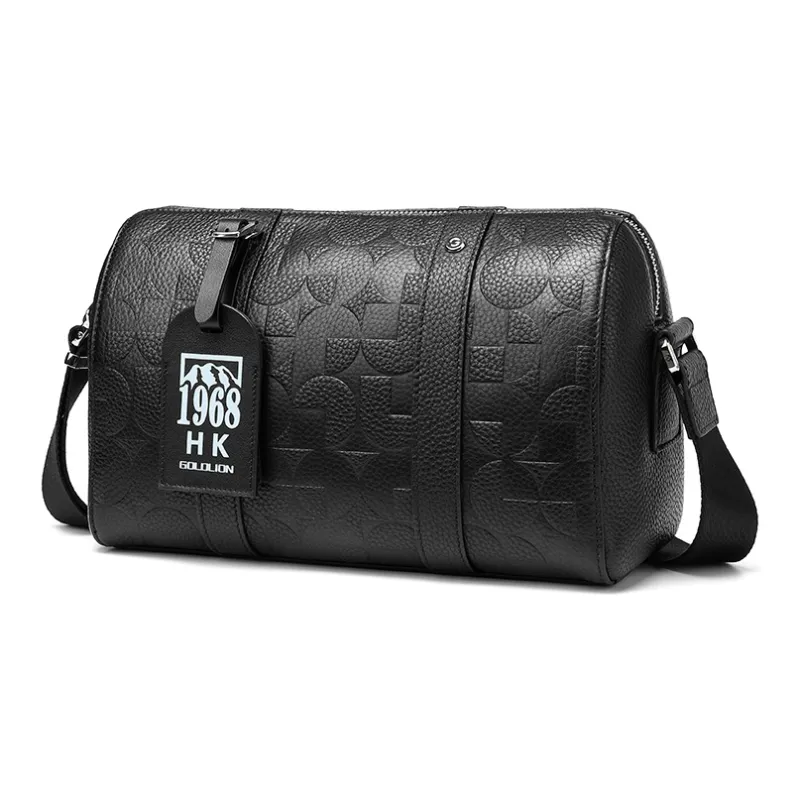 GOLDLION Crossbody Bags Black-1