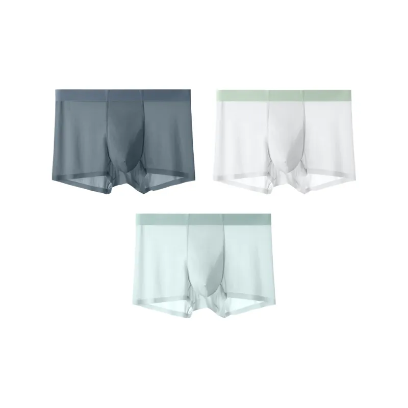 MIIOW Cool One Summer Series Underpants Men's 3 Pack-12