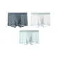3 Pack[Dark Gray+Silver Gray+Light Blue]