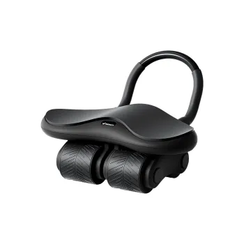 MERACH 4 Wheel Abdominal Roller Unisex