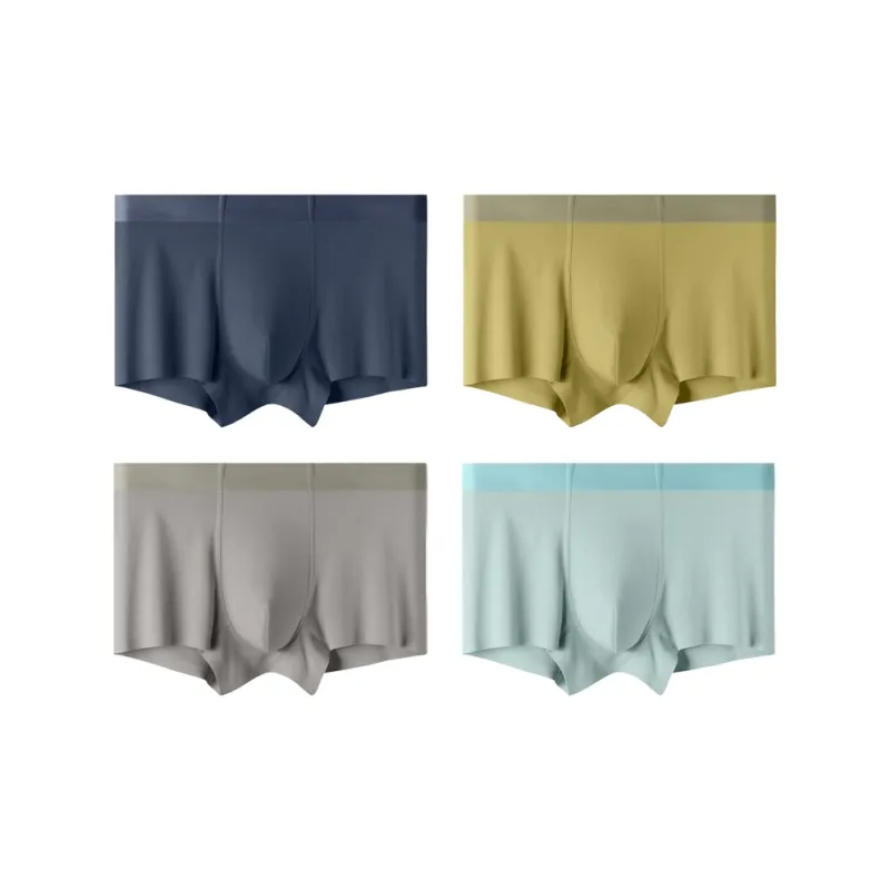 MIIOW Cool One Summer Series Underpants Men's 4 Pack-7