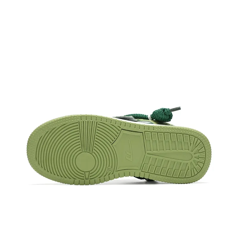 Warrior Height Increasing Support Abrasion Resistant Lightweight Breathable Low Top Skateboard Shoes Unisex-4