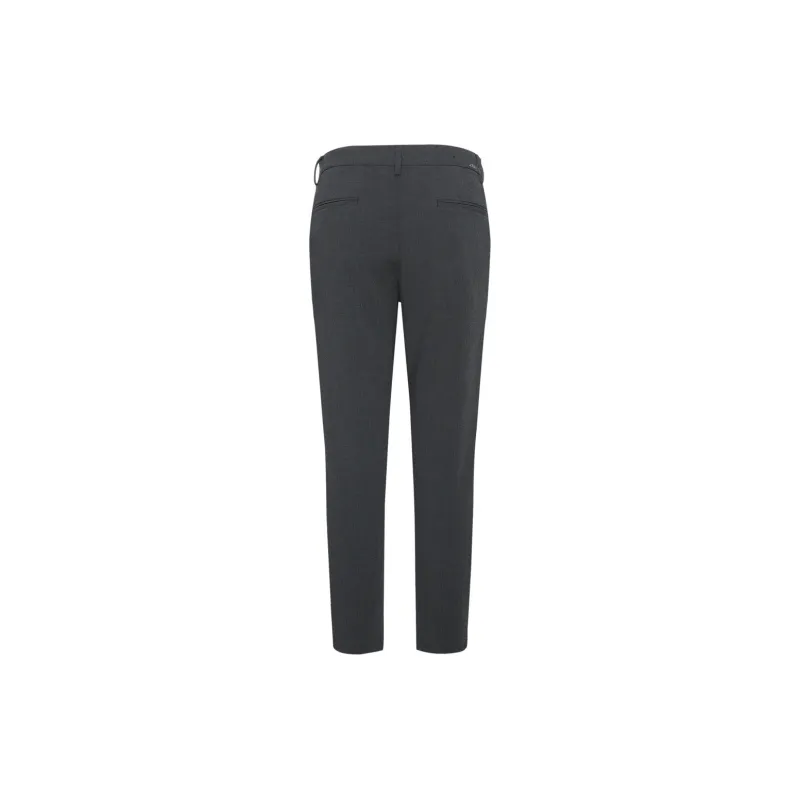 LESS IS MORE Casual Pants Men's Gray-1