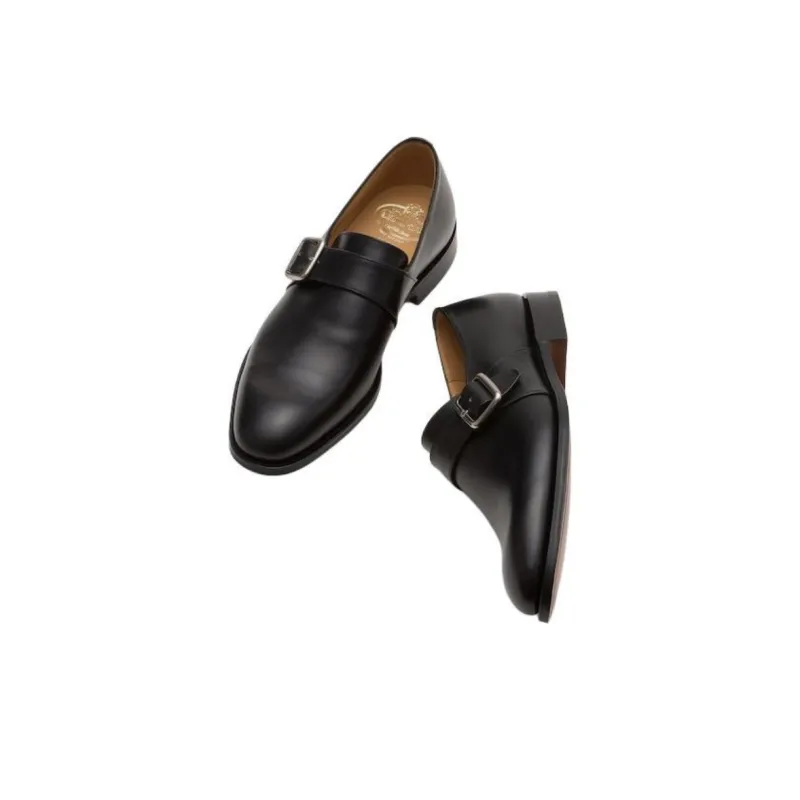 CHURCH'S Westbury Casual Shoes Men's Black-2
