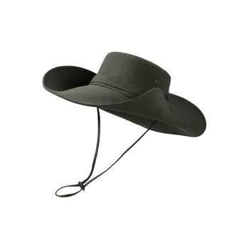YUZHAOLIN Thin Sun Protection Hats Men's