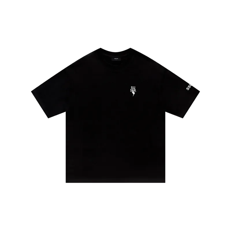 SSUR T Shirts Unisex-4