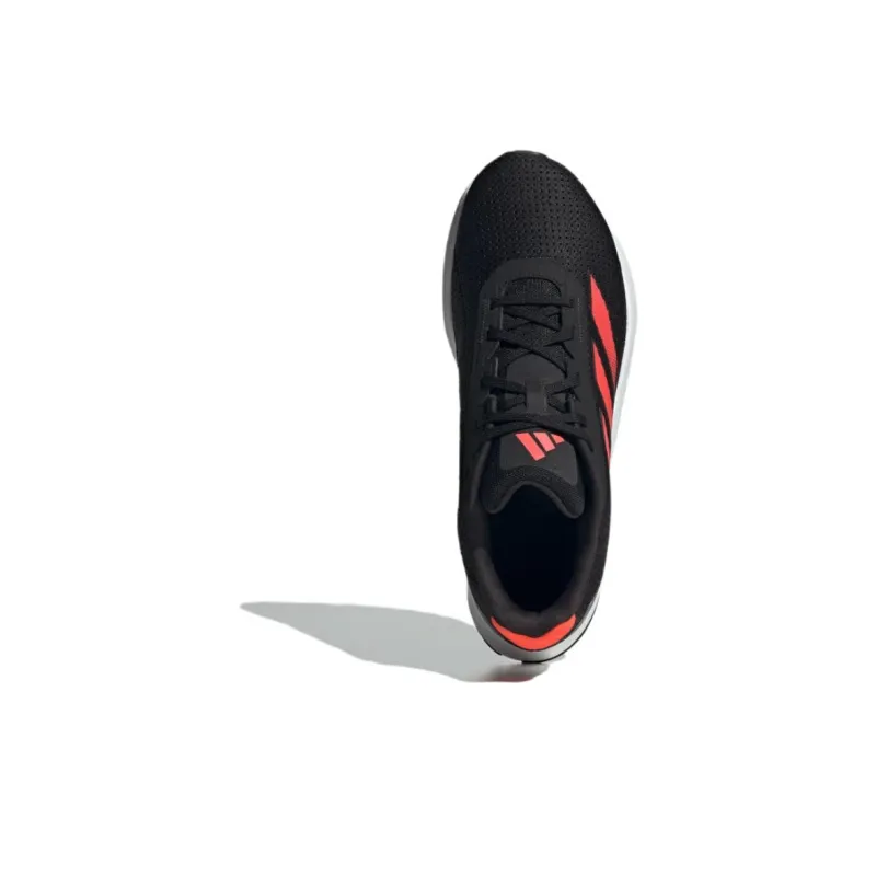 Adidas Duramo Sl Core Black Solar Red Grey-3