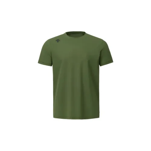 DESCENTE TRAINING T-Shirts Men