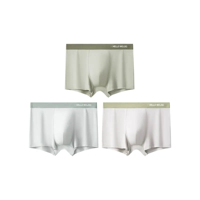 MADALLO Underpants Men's 3 Pack-0