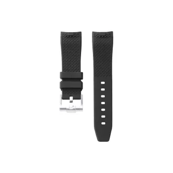 VAGENARI Rubber Strap Compatible With Seiko 5 Sports Airline Chronograph 1 Collection 38mm Watch Band Unisex