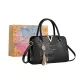 Black+Shopping Bag