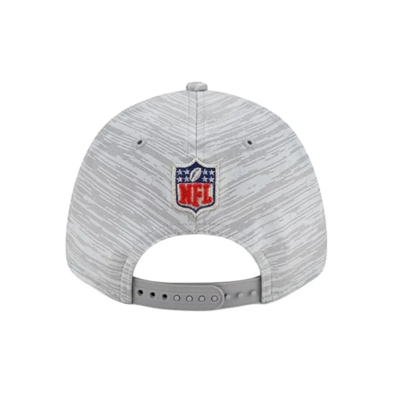 New Era Baseball Caps Unisex Gray-2