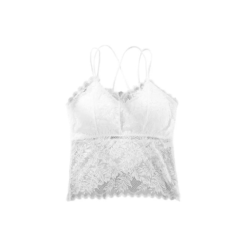 Flowers In Water Camisole Women's-4