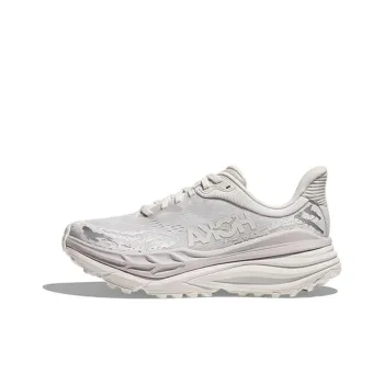 HOKA ONE ONE Stinson 7 Triple White