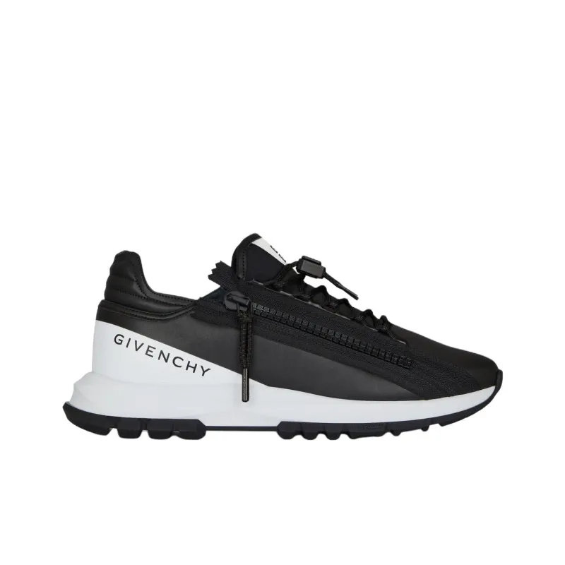 GIVENCHY Spectre Low Top Casual Shoes Men's Black-1