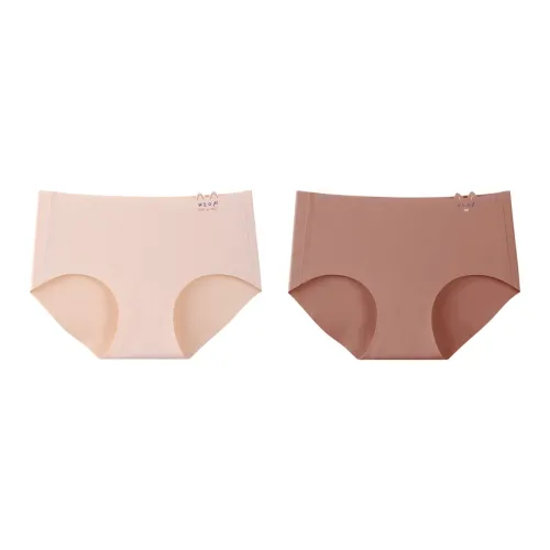 MIIOW Cool One Summer Series Underpants Women's 2 Pack