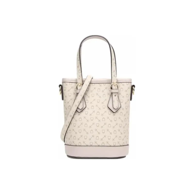 Why Artificial Leather Shoulder Bag, Crossbody Bag, Handbag Mini Women's Apricot/Coffee-0