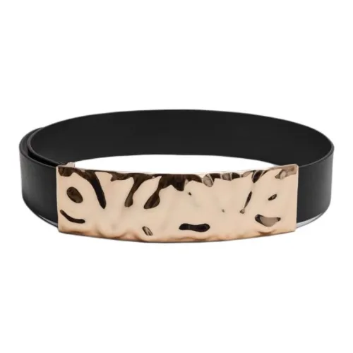 Other Stories Leather Belts Women's