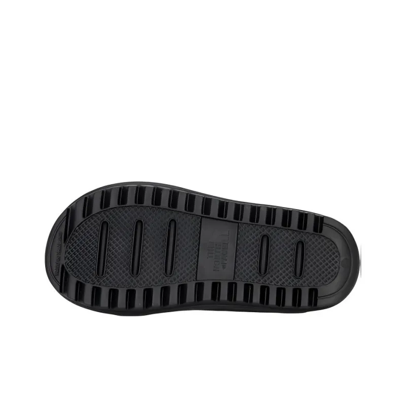 THE NORTH FACE CAMPER Quiet Abrasion Resistant Slip Resistant Flip Flops Unisex Black-4
