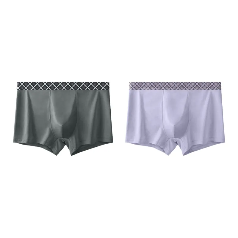 MIIOW Cool One Summer Series Underpants Men's 2 Pack-4