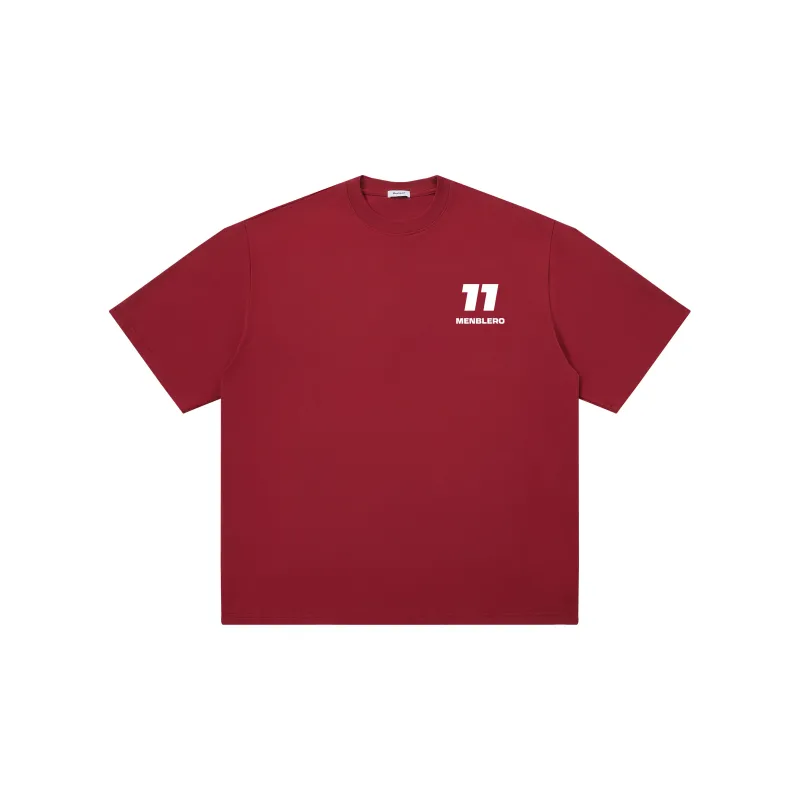 Menblero T Shirts Unisex-11