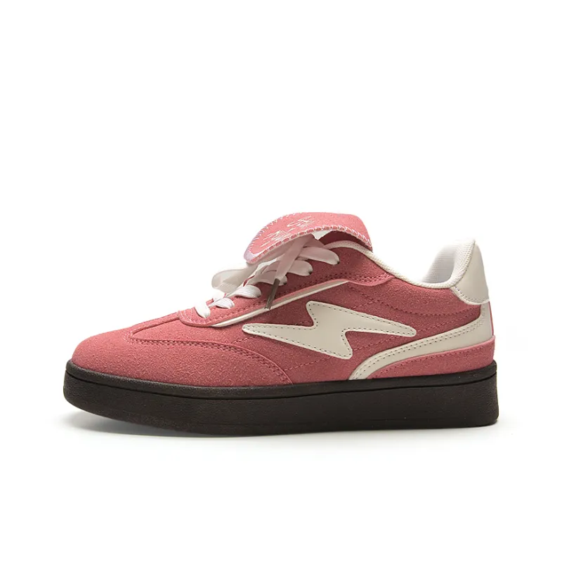 STUR YSN Wear resistant And Lightweight Low Top Skateboard Shoes Unisex-0