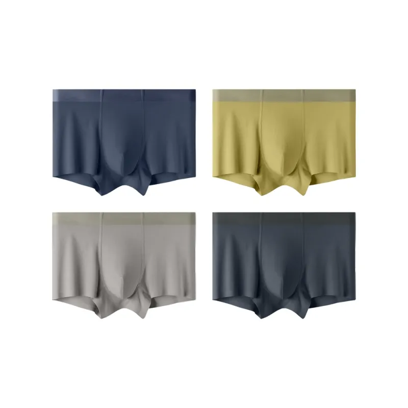 MIIOW Cool One Summer Series Underpants Men's 4 Pack-8