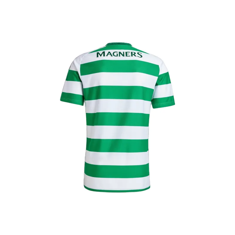 Adidas Free Shipping With AdiClub Celtic Fc 24/25 Home Jersey-1