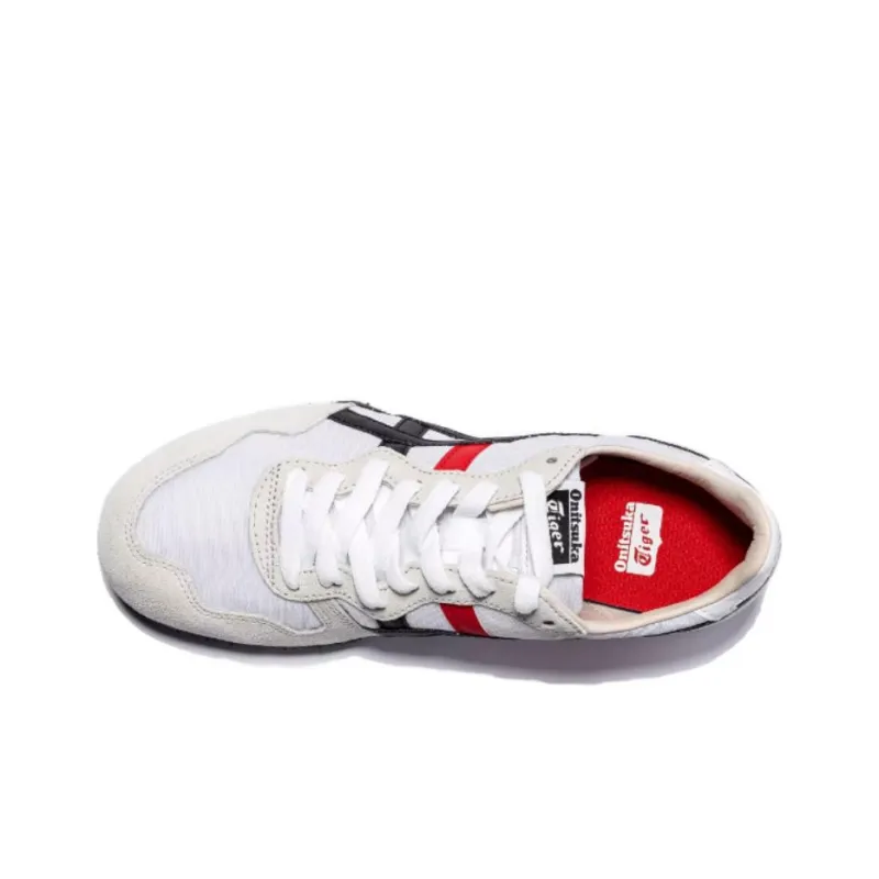 Onitsuka Tiger Serrano 'White Black Red'-2
