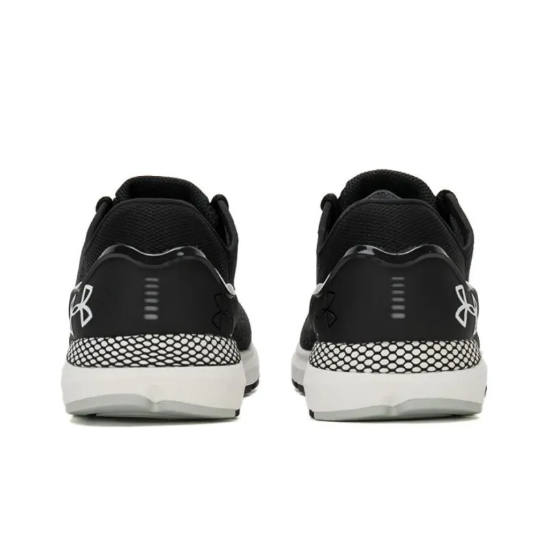 Under Armour Hovr Sonic 6 Wear Resistant Low Top Casual Running Shoes Women's Black-3