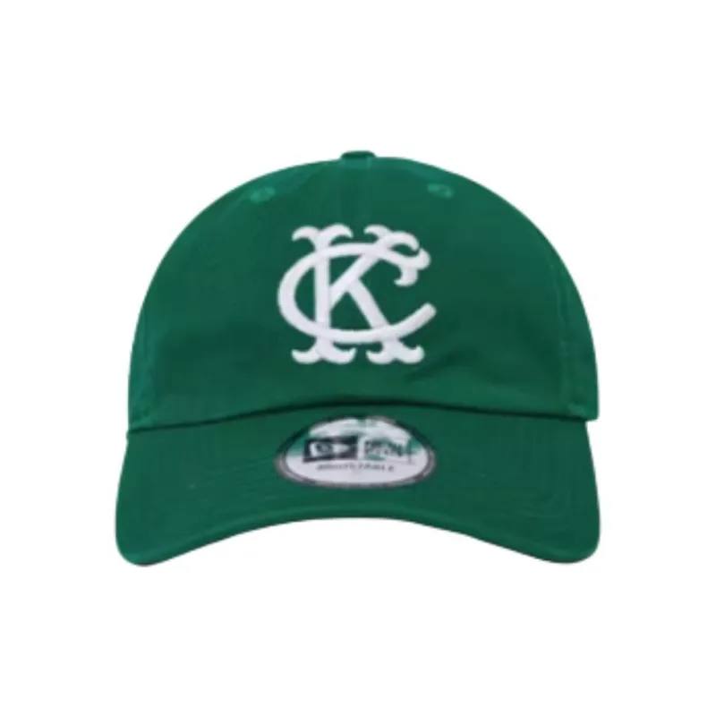 New Era Baseball Caps Unisex Green-1