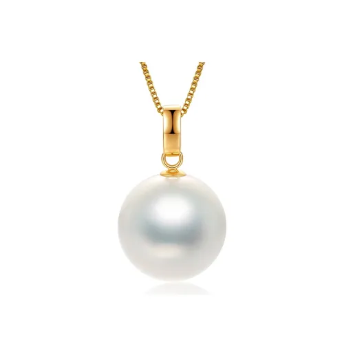 PEARL QUEEN Pearl Pendants Women's White