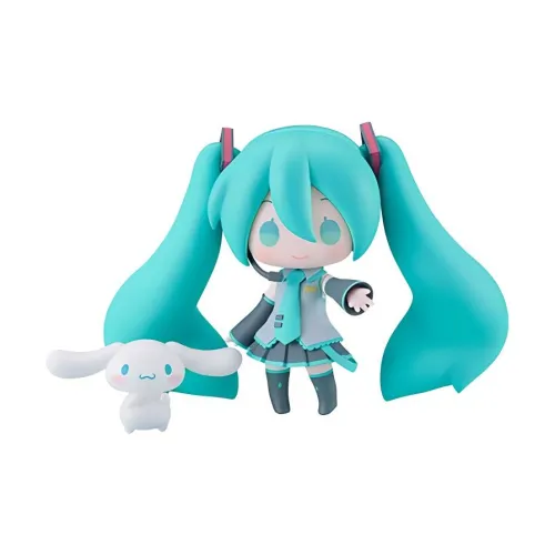 GSC Cinnamoroll Hatsune Miku Nendoroid Chibi Figures 10cm