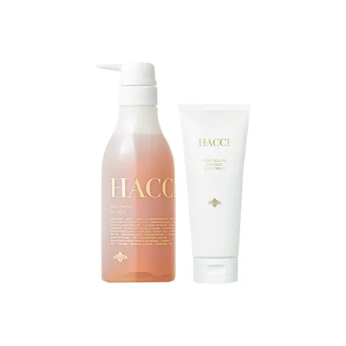 HACCI 바디 케어 키트