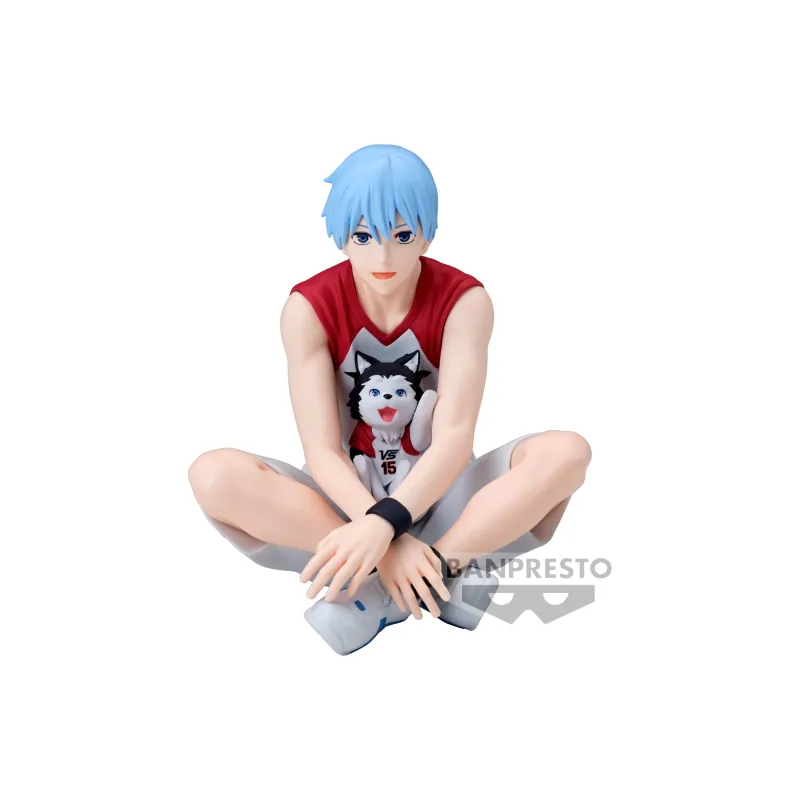 BANPRESTO Kuroko's Basketball Black Shigeo & Shigeo II Bonus Gifts-0
