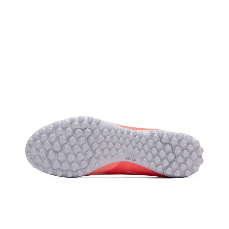 Adidas X Crazyfast Club Tf 'Solar Red Cloud White Team Solar Yellow '-4