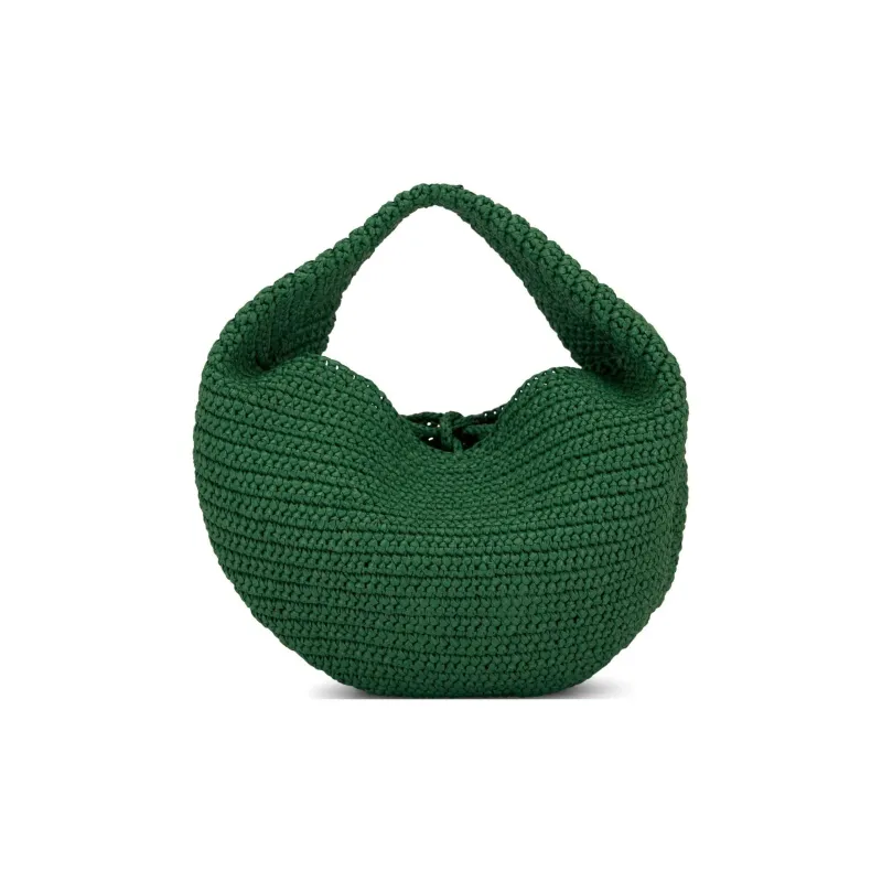 KHAITE The Olivia Raffia Tote Bag-1
