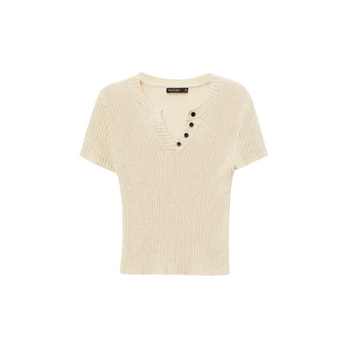 WESTLINK T-Shirts Women's Apricot