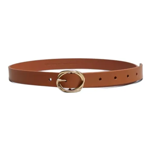 Other Stories Leather Belts Women's