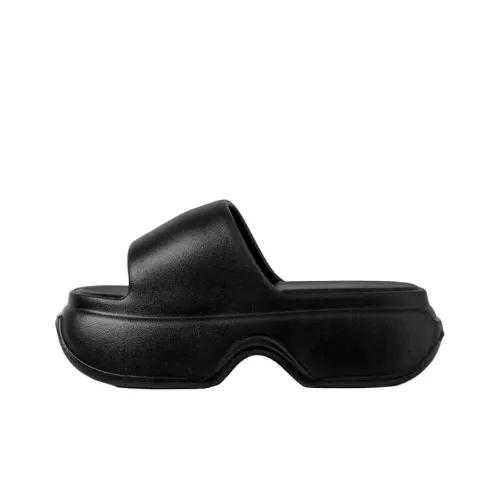 Warm edge Slide Slippers Women's