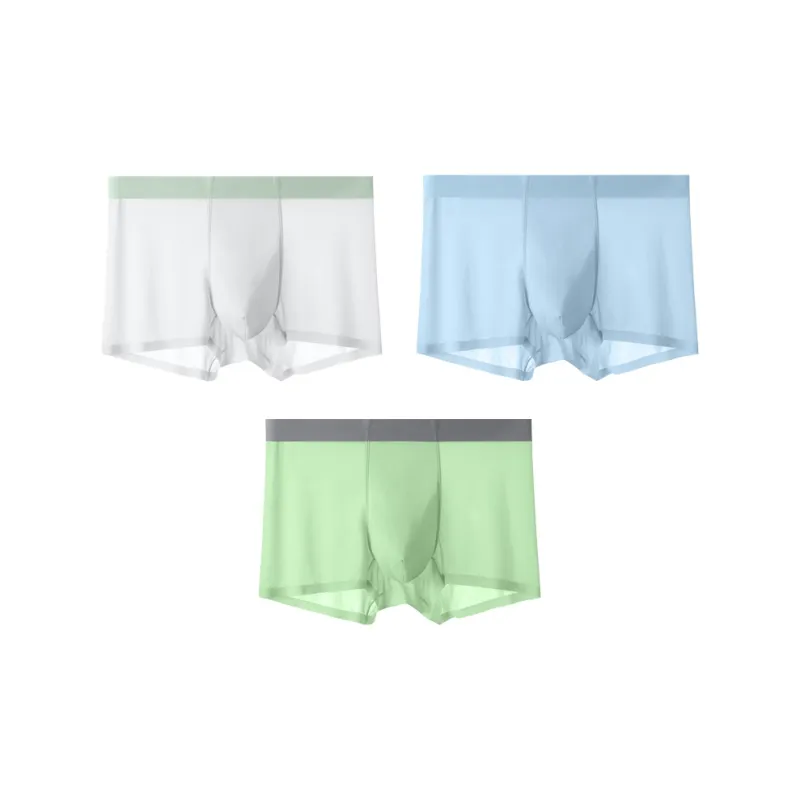 MIIOW Cool One Summer Series Underpants Men's 3 Pack-13