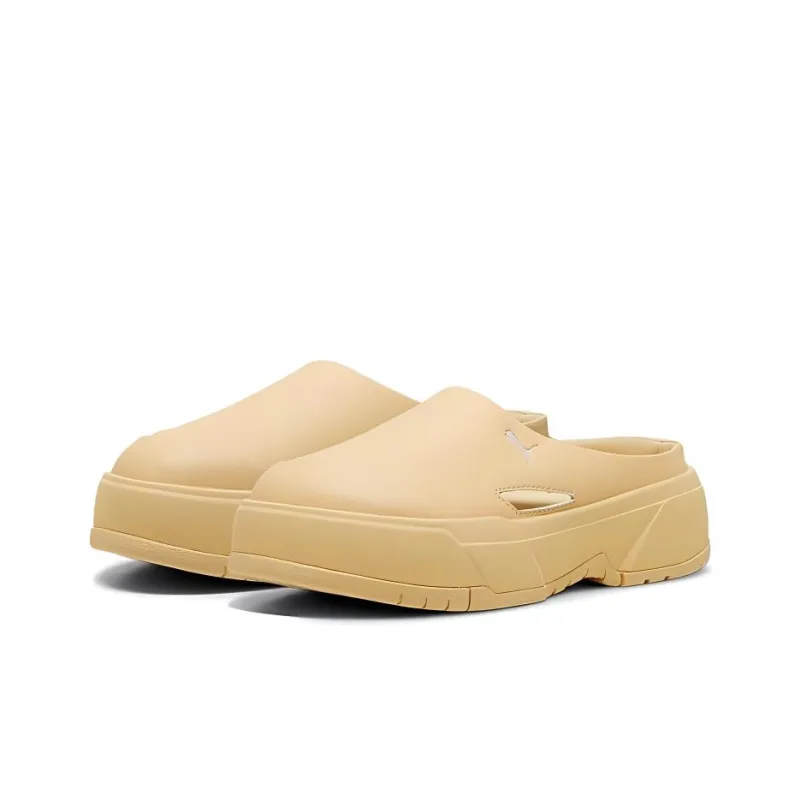 PUMA CA. Mule 'Yellow' Women's-2