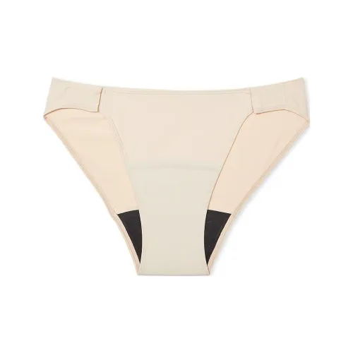 Victoria's Secret PINK ADAPTIVE PERIOD BIKINI PANTY / Marzipan Underpants Women's 1 Pack Mars Pot