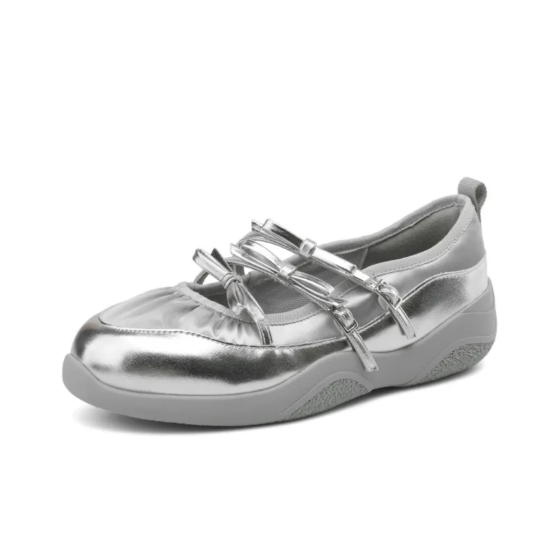 BOERDIQI Casual Single Shoes 4.5cm-0
