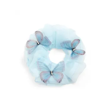 ZANC Fabric Hair Ties Women's Multiple Colors