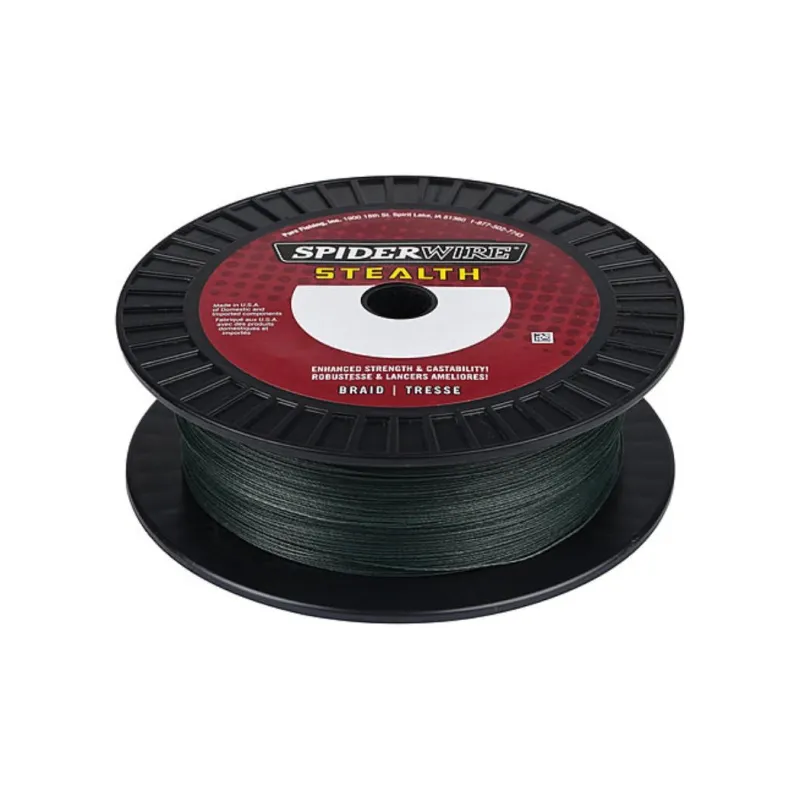 SPIDERWIRE Fish Line-14