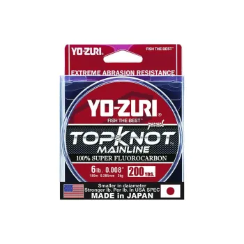 YO-ZURI Fish Line